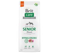 BRIT CARE Hypoallergenic Senior Lamb 12kg