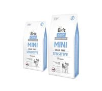 BRIT Care Dog Mini Grain Free sensitive 14 kg (2 x 7 kg)