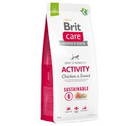 Brit Care Dog Sustainable Activity Pollo & Insetti Crocchette cane - 12 kg