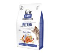 BRIT Care Cat Grain-Free Kitten Gentle Digestion & Strong Immunity 2 kg