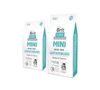 BRIT Care Grain Free Mini Light & Sterilised 7 kg