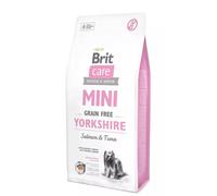 BRIT Care Grain Free Mini Yorkshire cibo secco per cani 7 kg
