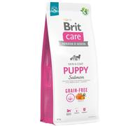 BRIT Care Grain-free Puppy cibo secco con salmone 12 kg