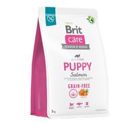 BRIT Care Grain-free Puppy con salmone cibo secco per cani 3kg