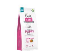 Brit Care Grain-free Puppy Salmon & Potato 12 kg Scadenza: 09/10/2025