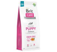 BRIT Care Grain-free Puppy cibo secco con salmone 12 kg