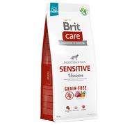 Brit Care Grain-free Sensitive Selvaggina & Patate Crocchette cane - Set %: 2 x 12 kg