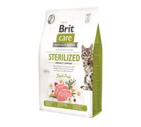 BRIT Care Cat Grain-Free Sterilized Immunity Support 2kg