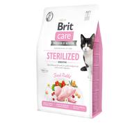 Brit Care Grain-Free Sterilized Sensitive - 2 kg