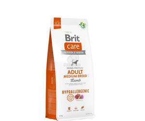Brit Care Hypo-Allergenic Adult Medium Breed Lamb & Rice 3 kg