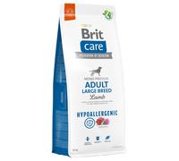 Brit Care - Hypoallergenic Adult Large Breed Lamb da 12 Kg