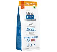 BRIT CARE Dog Hypoallergenic Adult Large Breed Agnello 3 kg