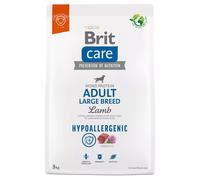 BRIT CARE Dog Hypoallergenic Adult Large Breed Agnello 3 kg