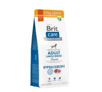BRIT Care Hypoallergenic Adult Large Breed con agnello 12+2 kg GRATIS