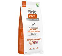 Brit Care - Hypoallergenic Adult Medium Breed Lamb da 12 Kg