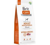 BRIT Care Hypoallergenic Adult Medium Breed con agnello 12kg