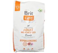 Brit Care Hypo-Allergenic Adult Medium Breed Lamb & Rice 3 kg