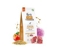 BRIT Care Hypoallergenic Junior Large Breed Lamb - dry dog food - 3 kg
