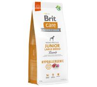 Brit Care - Hypoallergenic Junior Large Breed Lamb da 12 Kg