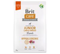 Brit Care Hypoallergenic Junior Large Breed Agnello & Riso Crocchette cane - Set %: 2 x 3 kg
