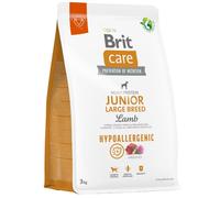 Brit Care Hypoallergenic Junior - Cibo secco per cani di razza grande, 3 kg