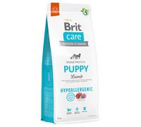 BRIT Care Hypoallergenic Puppy con agnello 12 kg