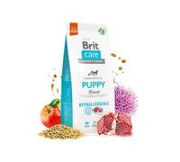 BRIT Care Hypoallergenic Puppy con agnello 3kg