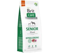 BRIT CARE Hypoallergenic Senior Lamb 12kg