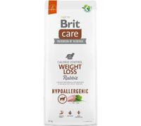 BRIT CARE Weight Loss Rabbit 12kg +sorpresa del cane GRATUITO