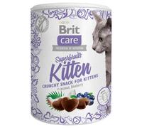 Brit Care Kitten Superfruits Snack per gattini - Set %: 3 x 100 g