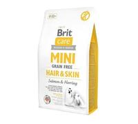 Brit Care Mini Grain Free Hair & Skin 7 kg