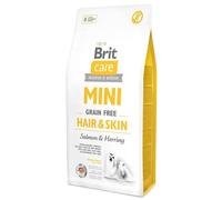 Brit Care Mini Grain-Free Hair & Skin 400 g