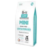 Brit Care Mini Grain-Free Light & Sterilised 400g