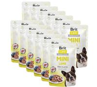 Brit Care Mini Lamb Filetti di agnello 12x85g