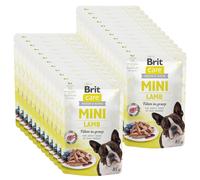 Brit Care Mini Lamb Filetti di agnello 24x85g