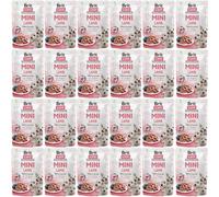 BRIT Care Mini Puppy Agnello - cibo umido per cani - 24x85 g