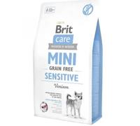 BRIT CARE MINI SENSITIVE CERVO 7 KG