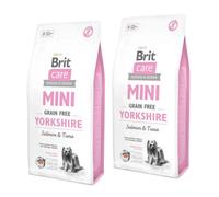 Brit Care Mini Yorkshire senza cereali 2x7 kg