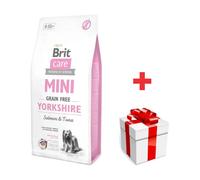 Brit Care Mini Grain Free Yorkshire 7 kg