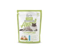 Brit Care Senior - Ipoallergenico con Pollo e Riso per Gatti Anziani - Cibo Secco per Gatti - 2 kg