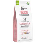 BRIT Care Sensitive Insect & Fish per cani adulti con insetti e pesce 12kg