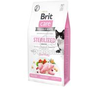 Brit Care Sterilized Sensitive 7 kg