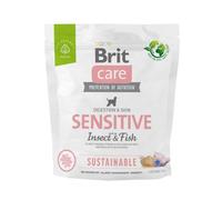BRIT CARE Sustainable Sensitive Insetti e pesce 1 kg