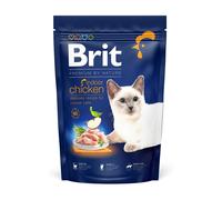 BRIT Cat Premium by Nature Indoor chicken 1,5 kg