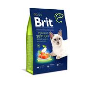 BRIT Cat Premium By Nature Sterilised Salmon 1,5 kg