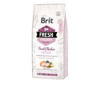 Brit Dog Fresh Puppy Pollo & Patate Crescita Sana 12kg