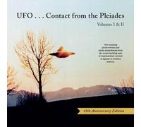 Brit Elders Le Ufo...Contact from the Pleiades - Volumes I & (Copertina rigida)