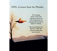 Brit Elders Lee Elders Ufo..Contact from the Pleiades (DVD)