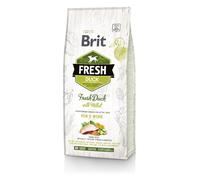 Brit Fresh Active Dogs Run & Work - Anatra e miglio 2,5 kg