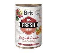 BRIT FRESH beef & pumpkin 400 g manzo e zucca